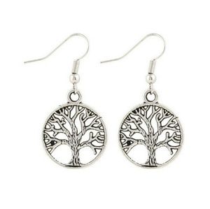 Jewelry - Tree Of Life Earrings Jewelry - Tree Of Life Earrings